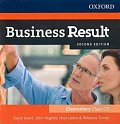 Business Result Elementary Class Audio CD (2nd)