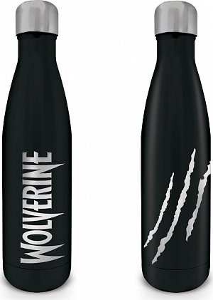X-men Láhev na pití nerezová - Wolverine 550 ml