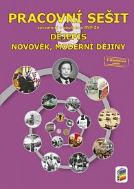 Dějepis 9 - Novověk, moderní dějiny (barevný pracovní sešit), 3.  vydání