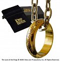 Pán prstenů Jeden prsten (The Lord of the Rings) - replika