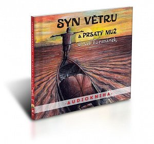 Syn větru a Prsatý muž - 2 CDmp3 (Čte Filip Švarc)
