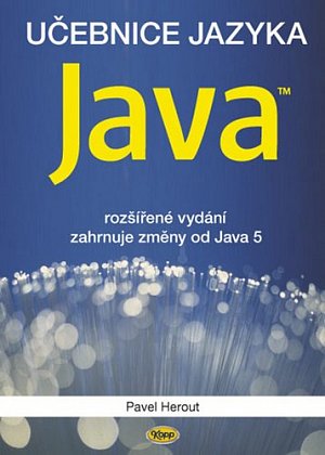 Učebnice jazyka Java - 5. vydání
