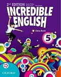 Incredible English 5 Class Book (2nd)