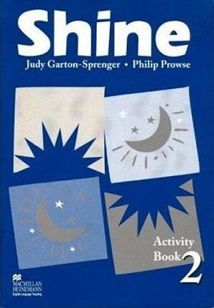 Shine Level 2 Activity Book