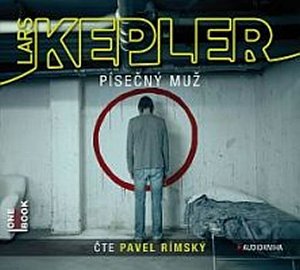 Písečný muž - CDmp3 (Čte Pavel Rímský)