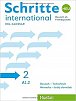 Schritte international Neu 2: Glossar XXL Deutsch-Tschechisch – Německo-český slovníček