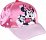 Kšiltovka baseball Minnie