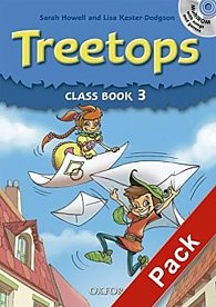 Treetops 3 Class Book Pack