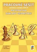 Matematika - Základy geometrie (pracovní sešit), 3.  vydání