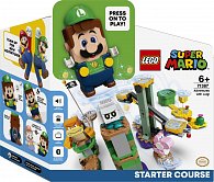 LEGO® Super Mario™ 71387 Dobrodružství s Luigim – startovací set