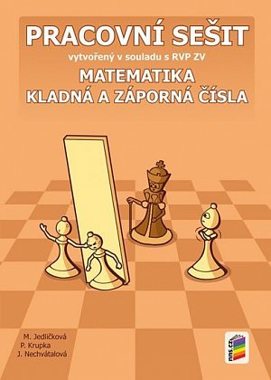 Matematika - Kladná a záporná čísla (pracovní sešit), 3.  vydání