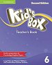 Kid´s Box 6 Teacher´s Book,2nd Edition