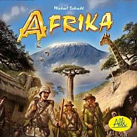 Afrika - hra