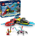 LEGO® DREAMZzz™ 71489 Cooperovo letadlo v podobě herního ovladače