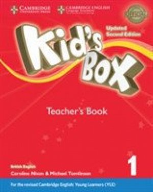 Kid´s Box 1 Teacher´s Book British English,Updated 2nd Edition