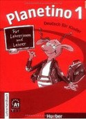 Planetino 1: Lehrerhandbuch