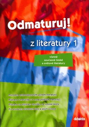 Odmaturuj z literatury 1