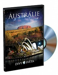 Divy světa Austrálie DVD