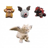 Pokémon D&P: Sběratelské figurky 3+1 (2/12)