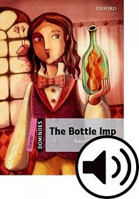 Dominoes Starter the Bottle Imp with Audio Mp3 Pack (2nd)