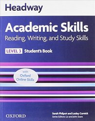 Headway Academic Skills3 Reading & Writing Student´s Book with Online Practice