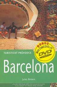 Barcelona - Turistický průvodce + DVD