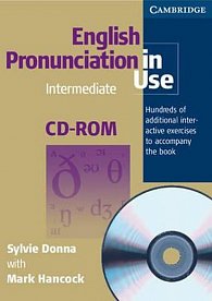 English Pronunciation in Use Intermediate CD-ROM