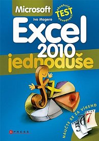 Microsoft Excel 2010 Jednoduše