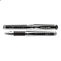 UNI SIGNO IMPACT gelový roller UM-153S, 1,0 mm, černý