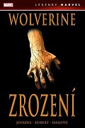 Wolverine - Zrození