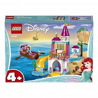 Lego Princezny Ariel a její hrad u moře