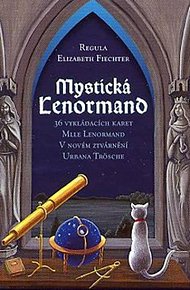 Mystická Lenormand - vykládací karty