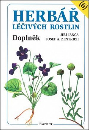 Herbář léčivých rostlin 6 - Doplněk