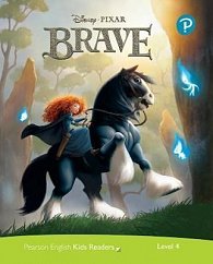 Pearson English Kids Readers: Level 4 / Brave (DISNEY)