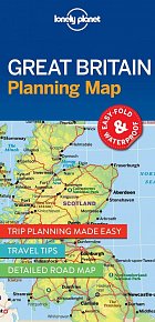 WFLP Great Britain Planning Map 1st edition
