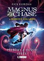 Magnus Chase a bohové Ásgardu – Příběhy z devíti světů, 1.  vydání