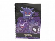 Pokémon Blok kroužkový A4 - Gengar