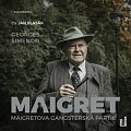 Maigretova gangsterská partie - CDmp3 (Čte Jan Vlasák)