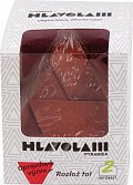 Dřevěný hlavolam - Pyramida