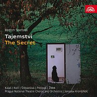 Smetana: Tajemství. Komická opera o 3 dějstvích - 2 CD