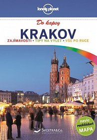 Krakov do kapsy - Lonely Planet, 1.  vydání