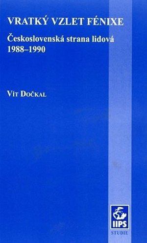 Vratký vzlet Fénixe: Československá strana lidová 1988–1990
