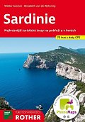 WF 24 Sardinie - Rother / turistický průvodce
