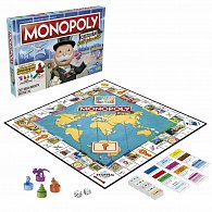 Monopoly cesta kolem světa cz verze