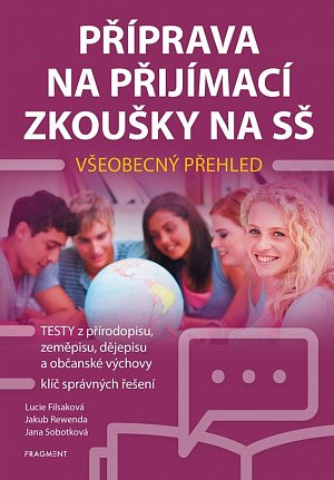 Příprava na přijímací zkoušky na SŠ - Všeobecný přehled