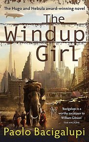 The Windup Girl