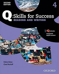 Q Skills for Success 4 Reading & Writing Student´s Book with Online Practice (2nd)
