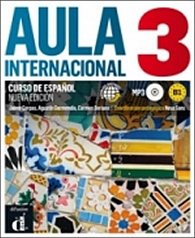 Aula internacional 3 (B1) – Libro del alumno + CD Nueva edición