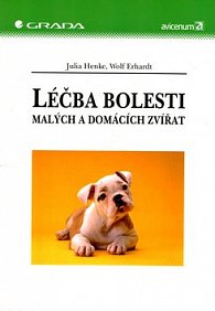 Léčba bolesti malých a domácích zvířat