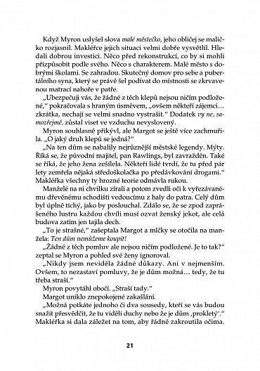 Náhled Dům plný temnoty